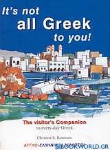 It's not all Greek to you