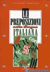 Le preposizioni nella lingua Italiana