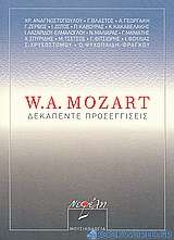 W. A. Mozart