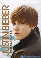 Justin Bieber Calendar 2011