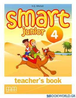 Smart Junior 4: Teacher's Book