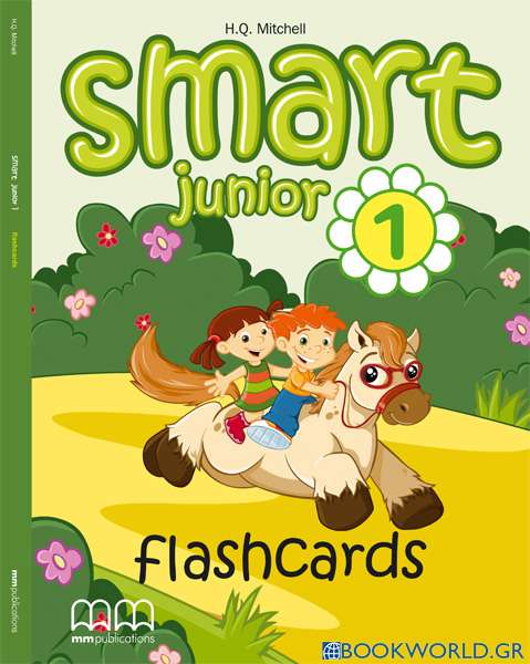 Smart Junior 1: Flashcards