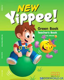 New Yippee Green: Teacher's Book