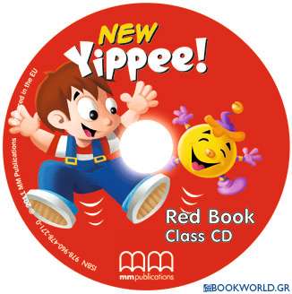 New Yippee Red: Class Cd's