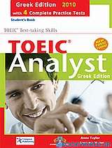 TOEIC: Analyst: Student's Book