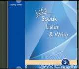 Let's Speak, Listen and Write 3: Cd