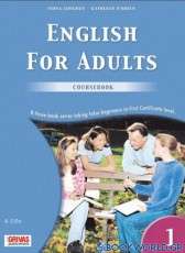 English For Adults 1: Cd's