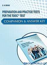 Preparation and Practice Tests for the TOEIC Test: Companion and Answer Key