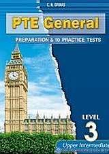 PTE General 3: Preparation and 10 Practice Tests: Student's Book