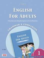 English For Adults 1: Grammar and Companion Cd's
