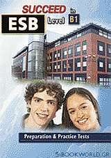 Succeed in ESB: Level B1: Student's Book