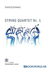 String Quartet Nr. 1