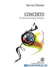 Concerto for Horn and String Orchestra