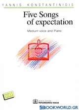 Five Songs of Expectation