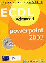 ECDL Advanced Powerpoint 2003