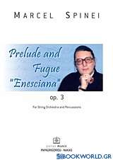 Prelude and Fugue Enesciana op. 3