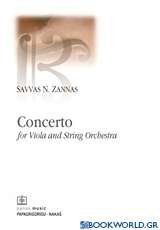 Concerto for Viola and String Orchestra