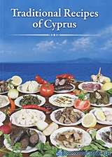 Traditional Recipes of Cyprus