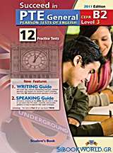 Succeed in PTE: Level 3 - B2: Student's Book