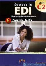 Succeed in EDI - C2: Teacher's Book