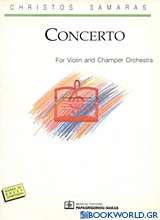 Concerto for Violin and Champer Orchestra