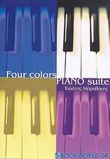 Four Colours Piano Suite