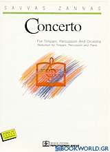 Concerto for Timpani, Percussion and Orchestra