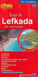 Tour in Lefkada