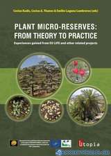 Plant Micro-Reserves: From Theory to Practice