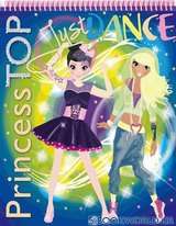 Princess Top: Just Dance