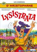 Les comédies d'Aristophane en bandes: Lysistrata