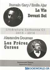 Littérature Sorbonne C1  2015 -2016