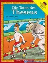 Die Taten Des Theseus