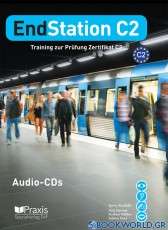 EndStation C2: 5 Audio-CDs