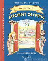 Welcome to Ancient Olympia