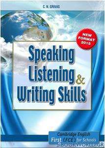 FCE Speaking Listening Writing Skills Student Book 2015