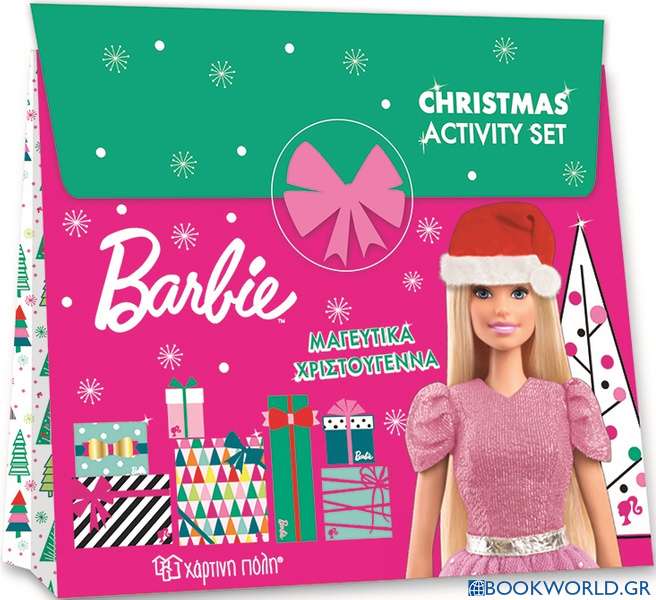 Barbie: Μαγευτικά Χριστούγεννα