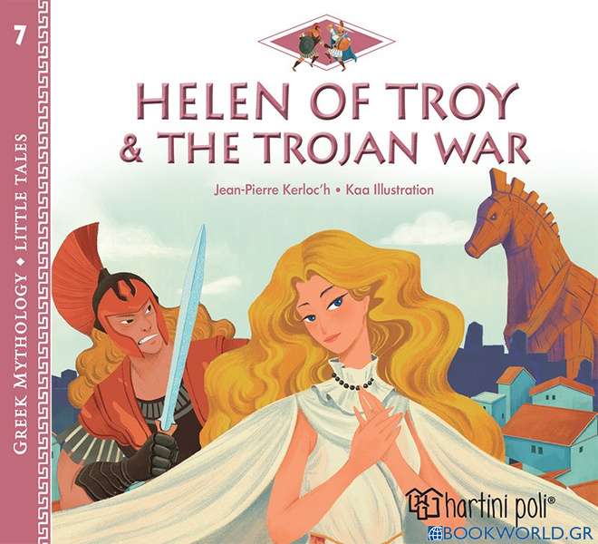 Helen of Troy and the Trojan War