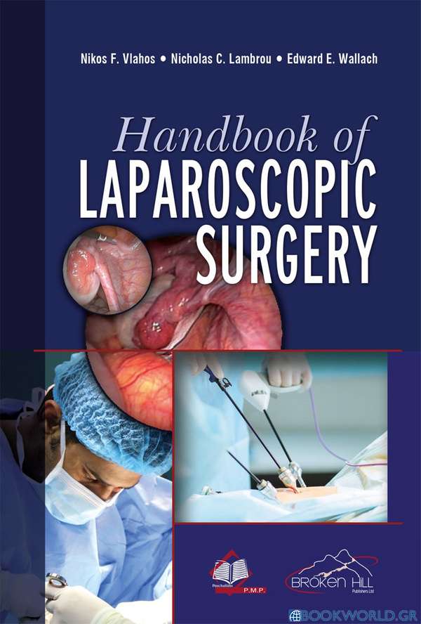 Handbook of Laparoscopic Surgery 2e