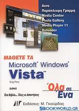 Μάθετε τα Microsoft Windows Vista