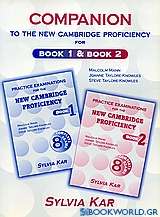 Companion to the New Cambridge Proficiency for Book 1 and Book 2