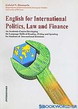English for International Politics, Law and Finance