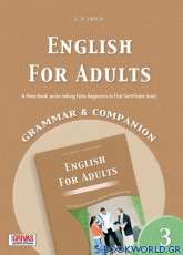 English for Adults: 3 Grammar Companion