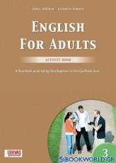 English for Adults: 3 Activity book