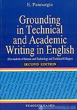 Grounding in Technical and Academic Writing in English