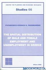 The Spatial Distribution of Male and Female Employment and Unemployment in Greece