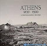 Athens 1839-1900