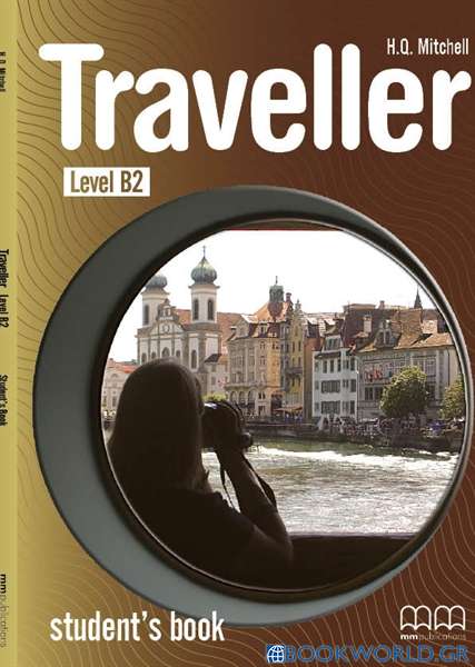 Traveller Level B2: Student's Book