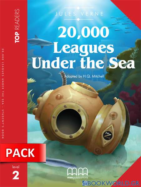 20.000 Leagues under the sea: Level 2: Top Readers