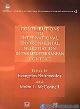 Contributions to International Environmental Negotiation in the Mediterranean Context